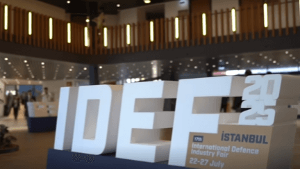 Local Power, Global Vision: MRS at IDEF 2025
