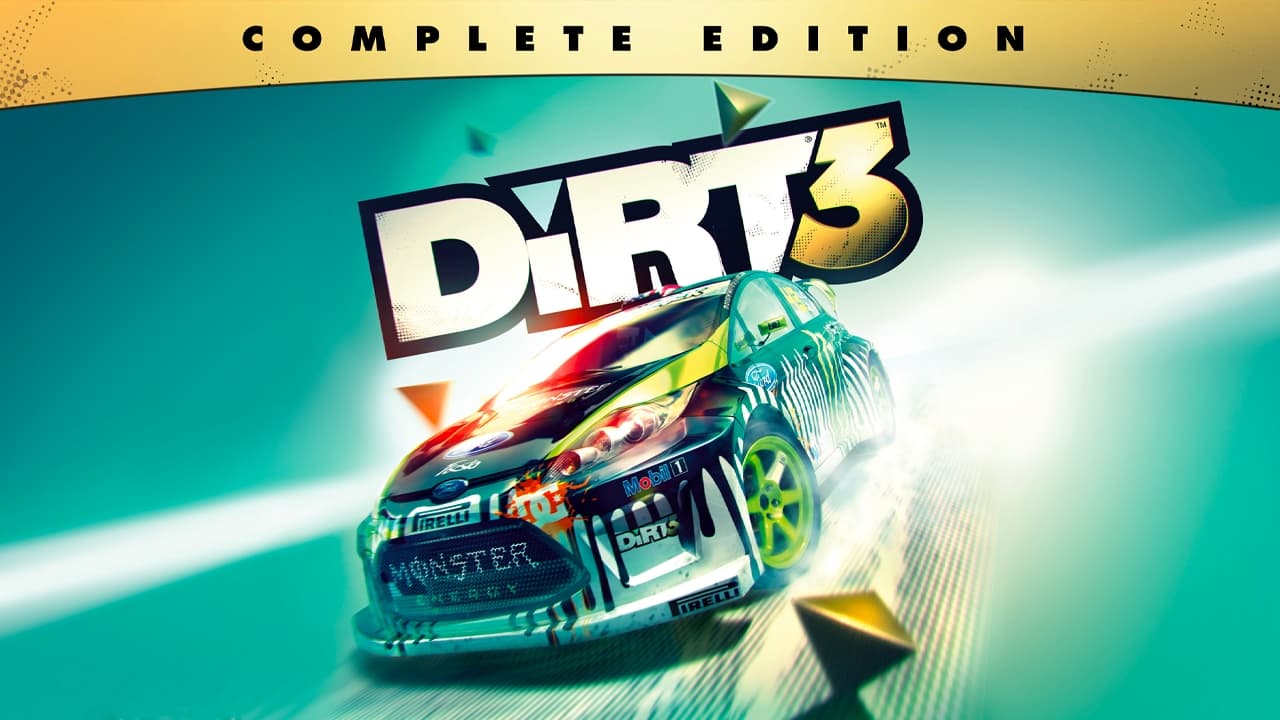 Dirt 3