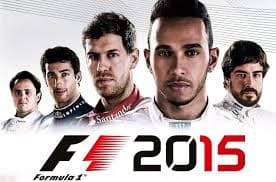 F1 2015