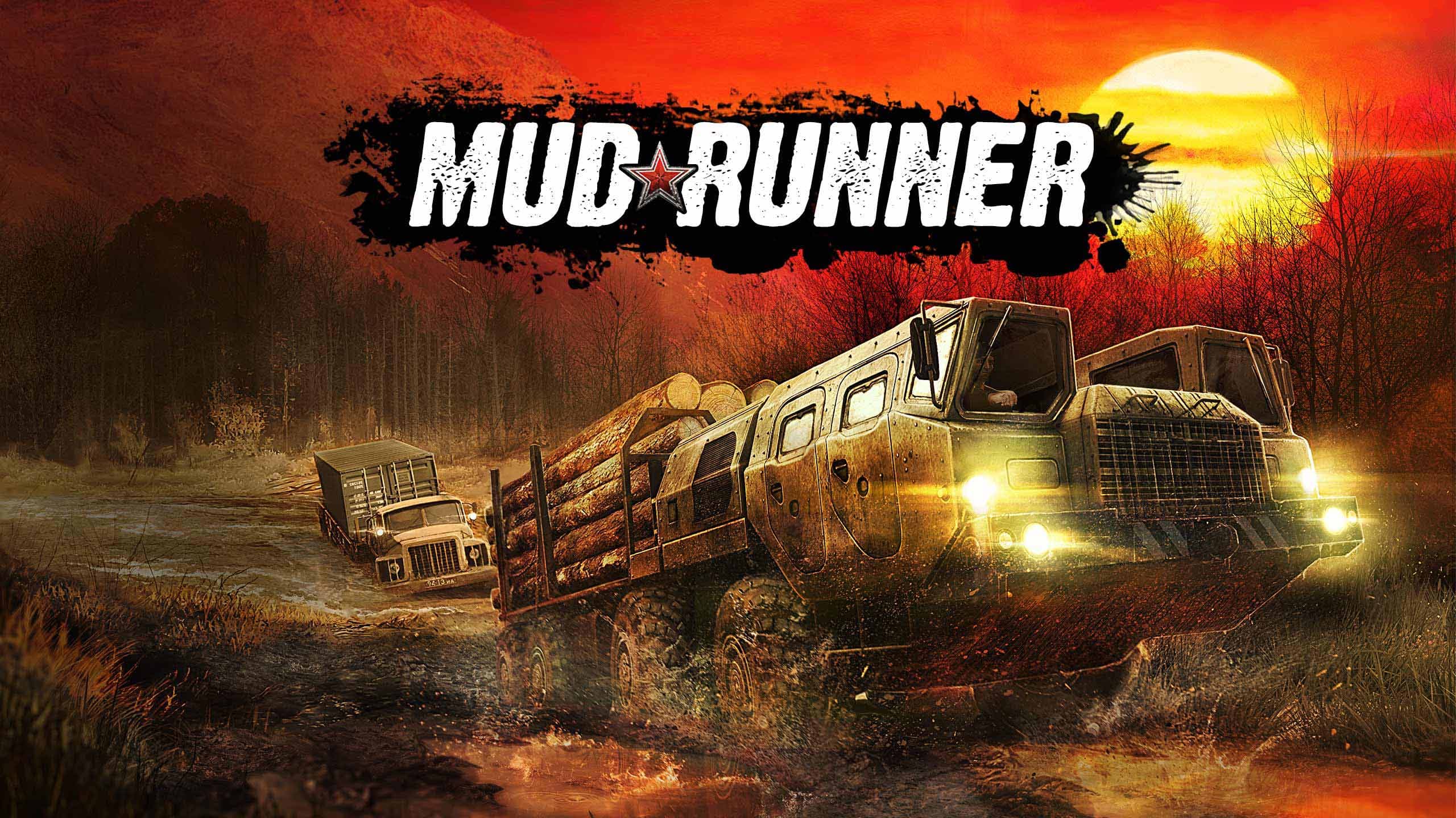 Mudrunner
