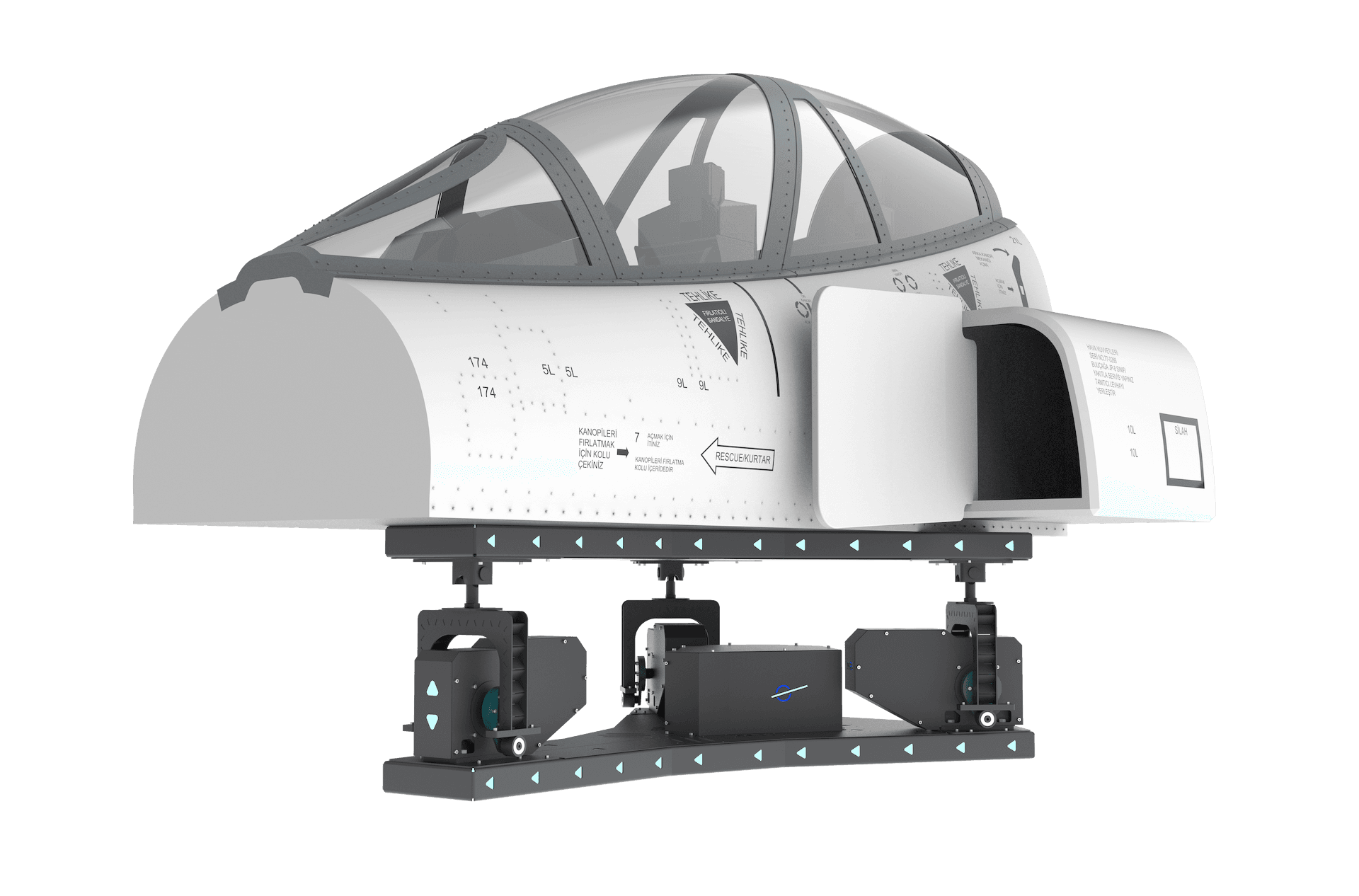 HURMOTION F4 3M21