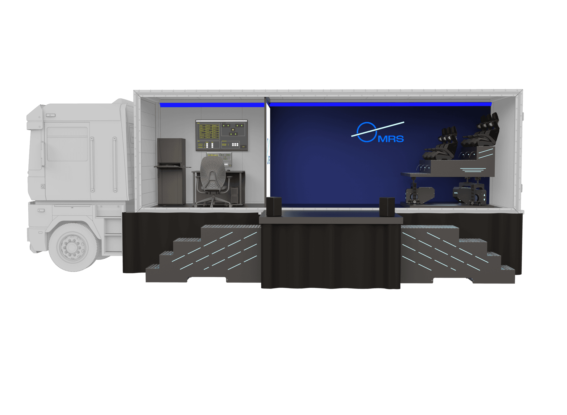 simutruck